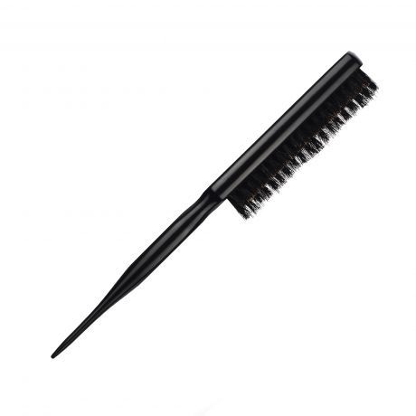 Щетка для начеса натуральная щетина Мelon Pro