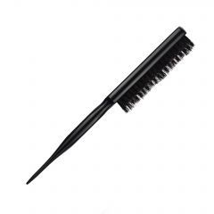 Щетка для начеса натуральная щетина Мelon Pro