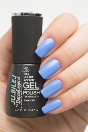 Гель- лак JuBilej Soft № S08