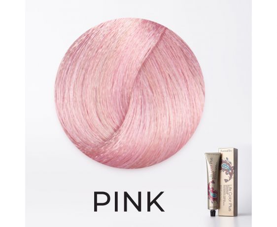 Краска для волос FarmaVita Life Color Plus 00.55 Pink розовый, 100мл