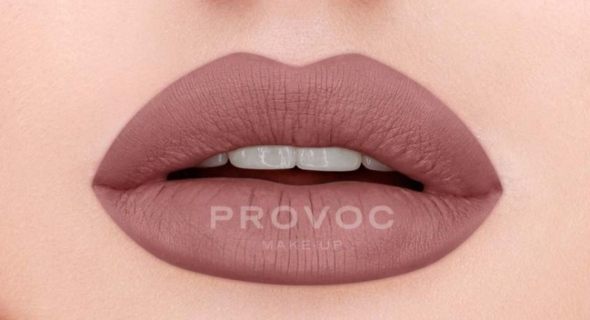 Гелевая подводка в карандаше для губ Provoc Gel Lip Liner №46 Seduce Me