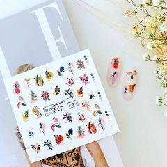 Слайдер для дизайна ногтей 265