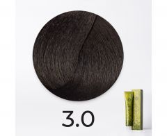 Краска для волос FarmaVita B.Life Color 3.0 Темно-каштановый, 100мл