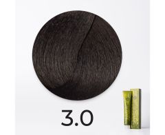 Краска для волос FarmaVita B.Life Color 3.0 Темно-каштановый, 100мл