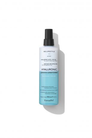 Кондиционер для волос несмываемый с гиалуроновой кислотой FarmaVita HD HYALURONIC LEAVE-CONDITIONER