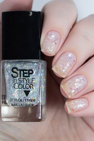 Лак для ногтей Dance Legend "Step" Зима 2021 LE № 77