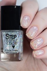 Лак для ногтей Dance Legend &quot;Step&quot; Зима 2021 LE № 77