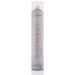 Лак для волос V-Color  V-STYLING EXTRA STRONG HOLD (4) 400мл
