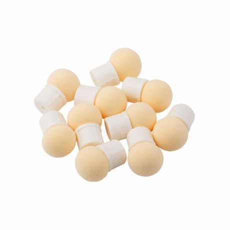 Набор E.co Nails для аэропуффинга №4 (10 пуфов)