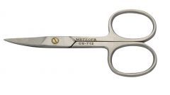 Ножницы маникюрные Metzger NS-712-D-(CVD)