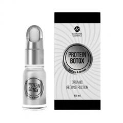 Состав для протеиновой реконструкции ресниц и бровей Innovator Cosmetics &quot;Protein Botox&quot;, 10 мл