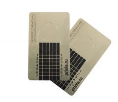 Формы для наращивания одноразовые узкие GC