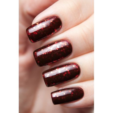 Лак д/ногтей "Dance Legend" Red Show №12