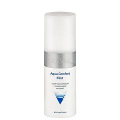 Спрей для лица увлажняющий с гиалуроновой кислотой ARAVIA Professional Aqua Comfort Mist 150 мл