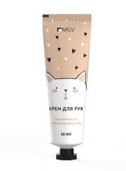 Крем Milv для рук увлажняющий &quot;Яблочный десерт&quot; 30 мл.