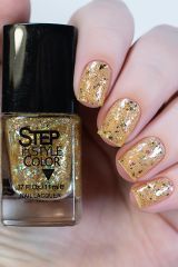 Лак для ногтей Dance Legend "Step" Зима 2021 LE № 78