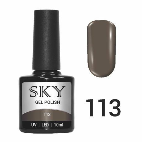 №113 Гель-лак 3-х фазный SKY GC 10мл