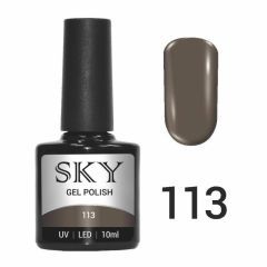 №113 Гель-лак 3-х фазный SKY GC 10мл