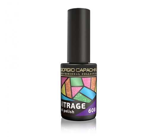 №608 Гель-лак 3-х фазный Vitrage GC 7 мл, 20228008