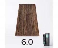 Краска для волос FarmaVita Suprema 6.0 темный блондин, 60мл