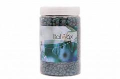 Воск для депиляции пленочный в гранулах "Азулен" ITALWAX 500 г