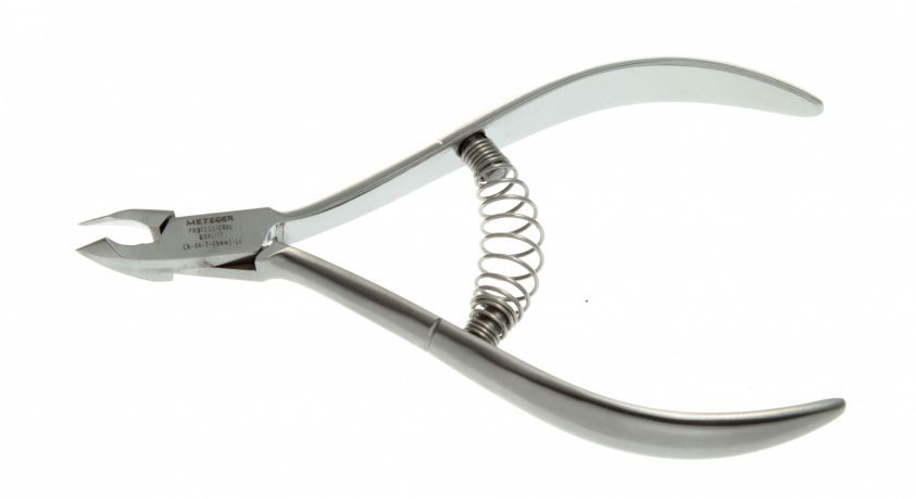 Кусачки Metzger CN-04(2)-T(5mm)-LJ Cobalt (пружина)