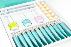 Набор для дизайна ногтей &quot;AEROPUFFING&quot;