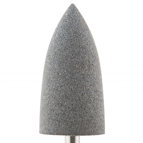 Полировщик БОЛЬШОЙ СЕРЫЙ острый