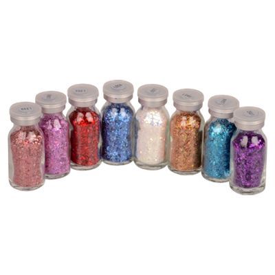 Ромбики (L) в стеклянном флаконе, 10мл (в ассорт)