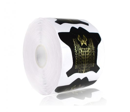 Формы для наращивания одноразовые универсальные (бабочка) GC