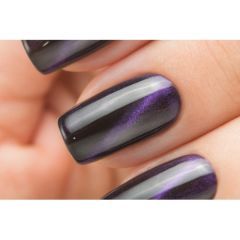Гель-лак Dance Legend коллекция Magnetic Top №LE 54 Violet