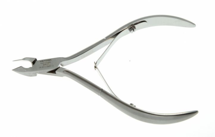 Кусачки Metzger CN-04(2)-T(5mm)-LJ Cobalt (Double spring)