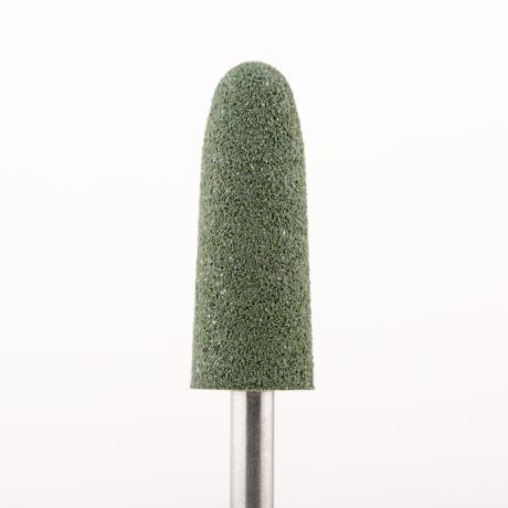 Полировщик СРЕДНИЙ ЗЕЛЕНЫЙ закругленный