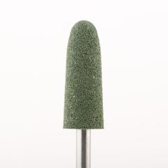 Полировщик СРЕДНИЙ  ЗЕЛЕНЫЙ закругленный