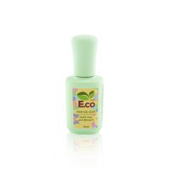 Клей гель для фольги для маникюра E.co Nails Star Gel Glue 10 мл