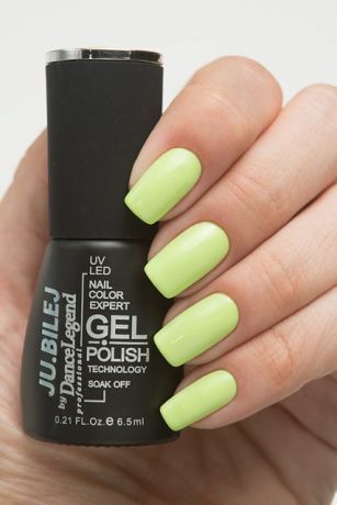 Гель- лак JuBilej Soft № S11