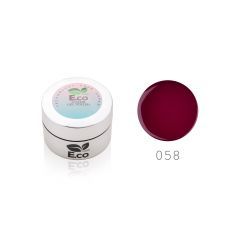 Гель-лак для ногтей по японской технологии E.co Nails Pudding №058 5мл