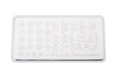Пластина для стемпинга E.co Nails QJ-L42