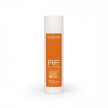 Шампунь для поврежденных волос V-Color RE FORM 250 мл