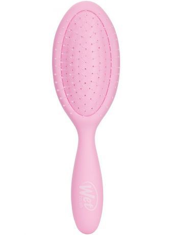 WET BRUSH KID GRIP RINK Щетка для волос специально для детей (розовая)