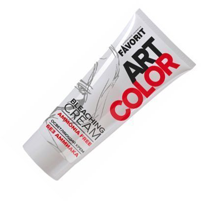 Крем Favorit Art Color безаммиачный осветляющий 250гр.
