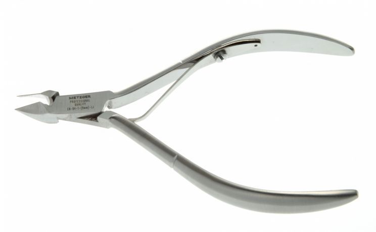 Кусачки Metzger CN-04(2) T(9mm) LJ Cobalt (Single spring)