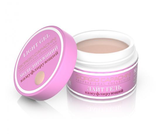 Лайт гель камуфлирующий №06 GC 14 мл