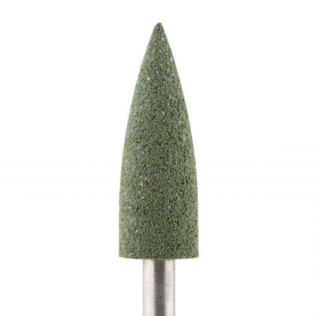 Полировщик СРЕДНИЙ ЗЕЛЕНЫЙ острый