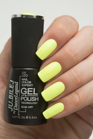 Гель- лак JuBilej Soft № S12