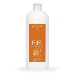 Шампунь для поврежденных волос V-Color RE FORM 1 литр