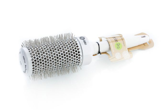 Термобрашинг с керамическим покрытием  слон.кость 53мм MelonPro арт.L7953