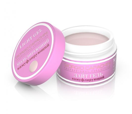 Лайт гель камуфлирующий №07 GC 14 мл