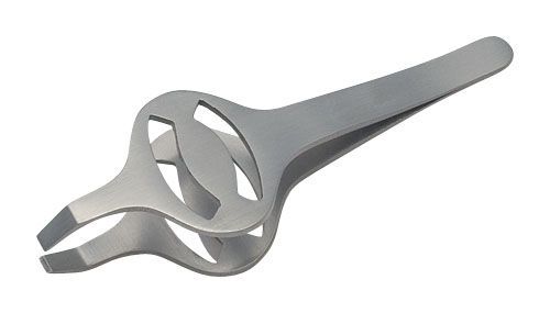 Пинцет скошенный Metzger РТ-363(3)-D