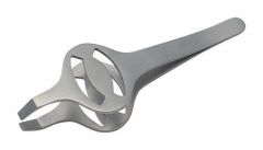 Пинцет скошенный Metzger РТ-363(3)-D